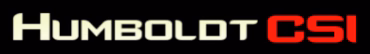 Humboldt CSI Logo